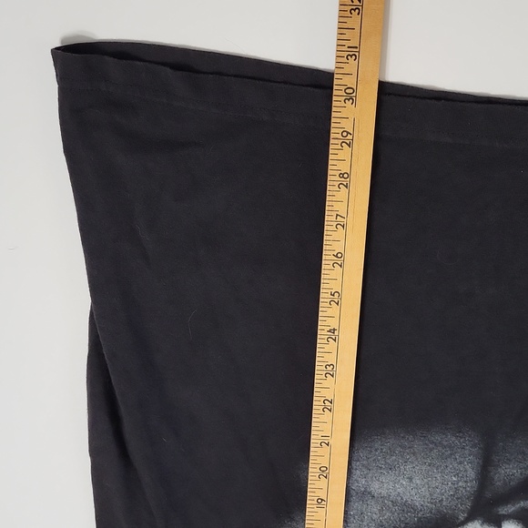 Vintage 1998 Black Austin Powers Dr Evil T-shirt Adult Size Xl - Picture 14 of 14